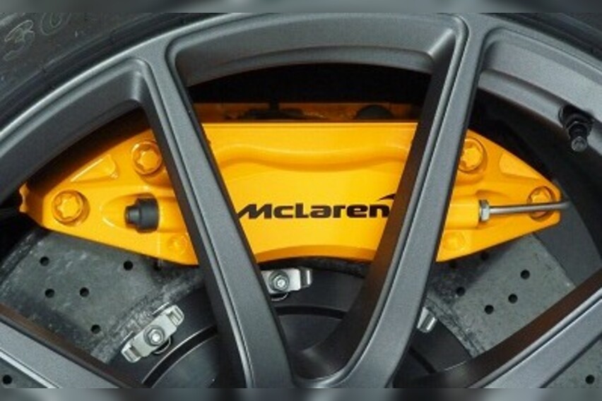 McLaren MP4-12C selber fahren