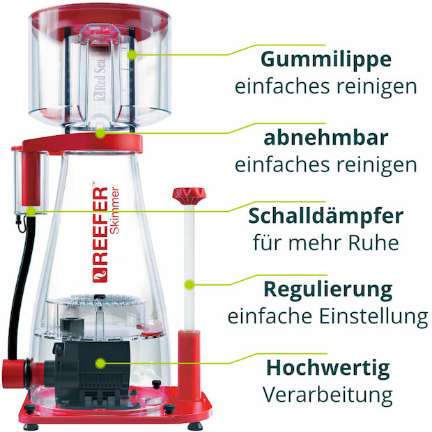 Red Sea Reefer Skimmer 300