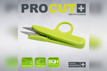 GHP ProCut One-Eye-Schere INOX