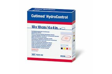 Cutimed® HydroControl