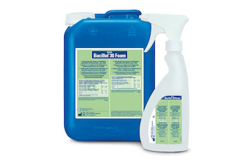 Bacillol 30 Foam Desinfektionsspray