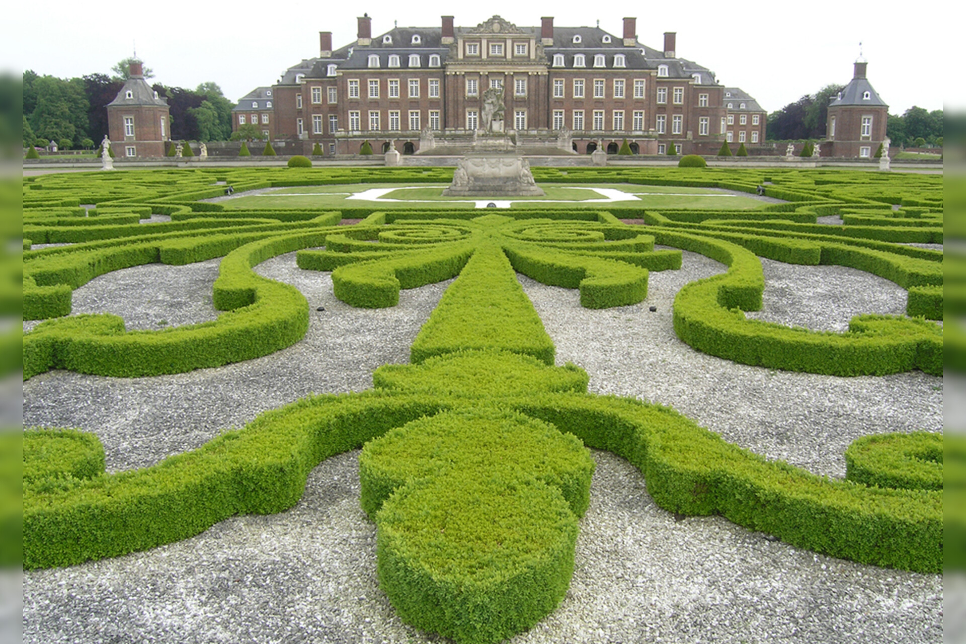 Fotokurs mit Fototour: Schloß & Parkanlage