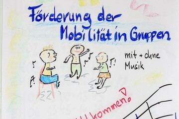 Tagesseminar für Betreuungskräfte: Sitztanz mal Anders