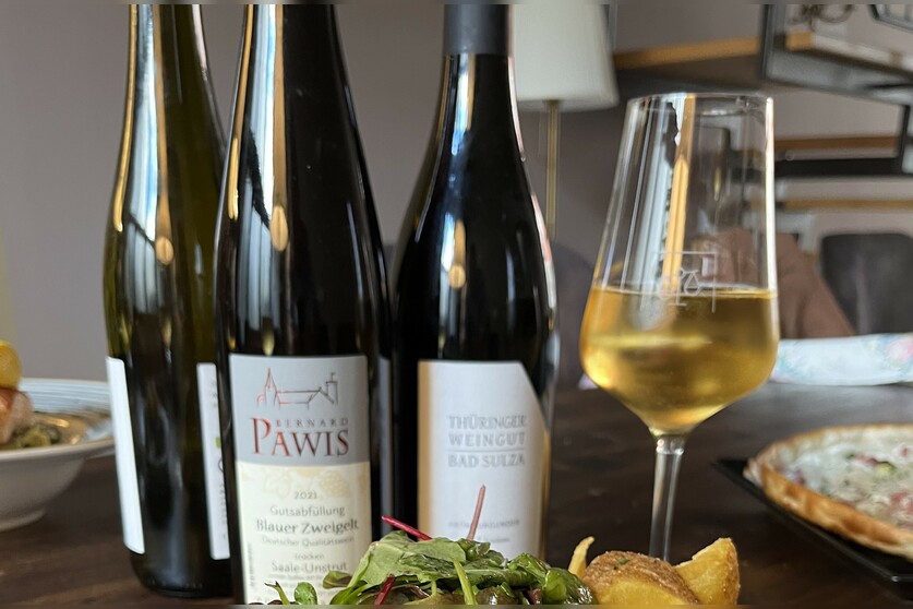 Wein Verkostung
