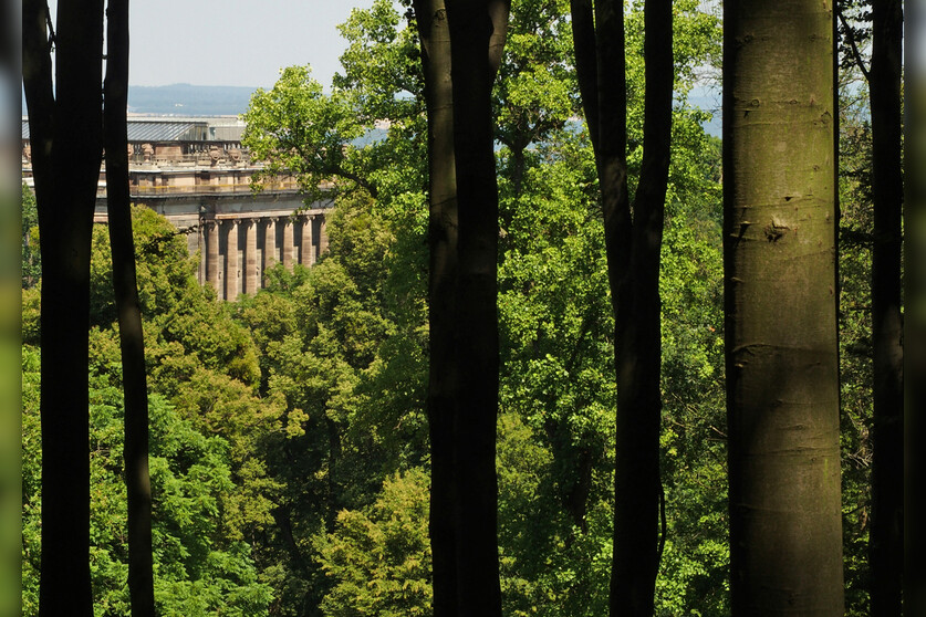 Fotokurs mit Fototour: Bergpark Wilhelmshöhe