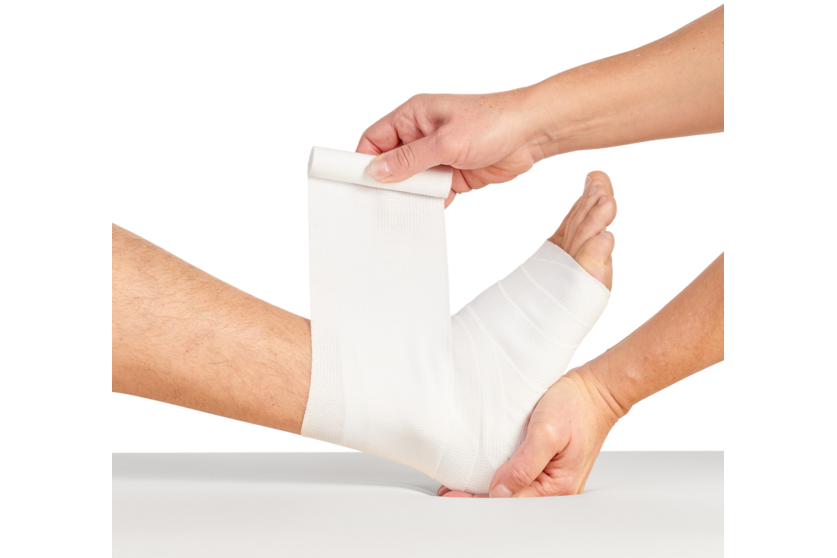 Seri-ideal, elastische Idealbinde