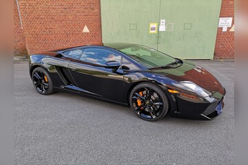 Lamborghini Gallardo fahren - 30 Minuten