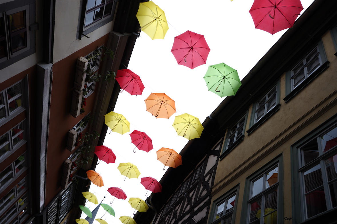 Fotokurs mit Fototour: Altstadt