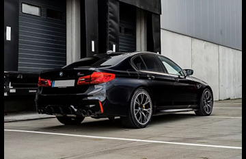 BMW M5 Competition mieten