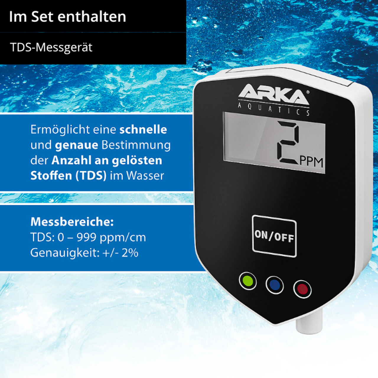 ARKA myAQUA 1900 Bundle