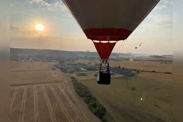 Ballonfahrt - 1 Person