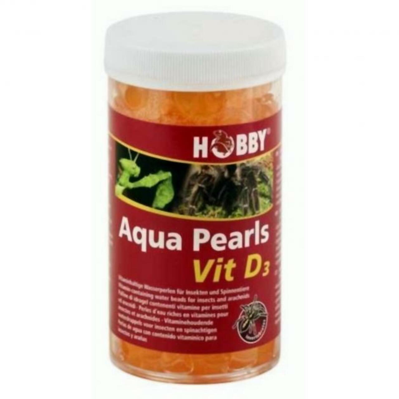 Hobby Aqua Pearls Vit D3 1 l