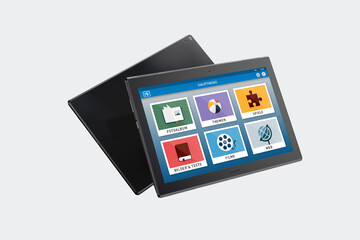 Media4Care Senioren Tablet | 6 Monate mieten