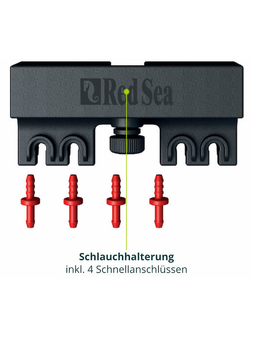 Schlauchset Deluxe