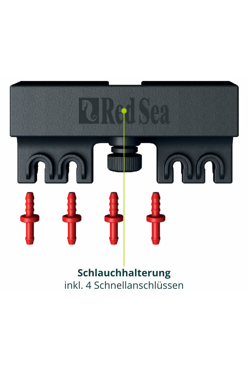 Schlauchset Deluxe