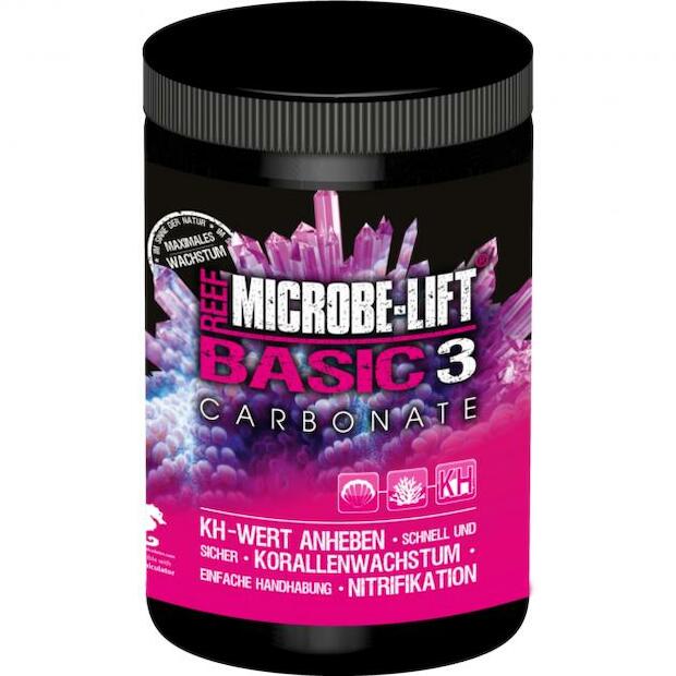 Microbe Lift Basic 3 - Carbonate 1kg