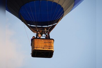 Ballonfahrt - 1 Person