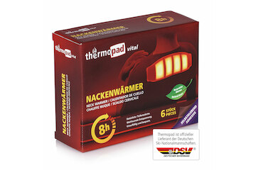 Thermopad Nackenwärmer