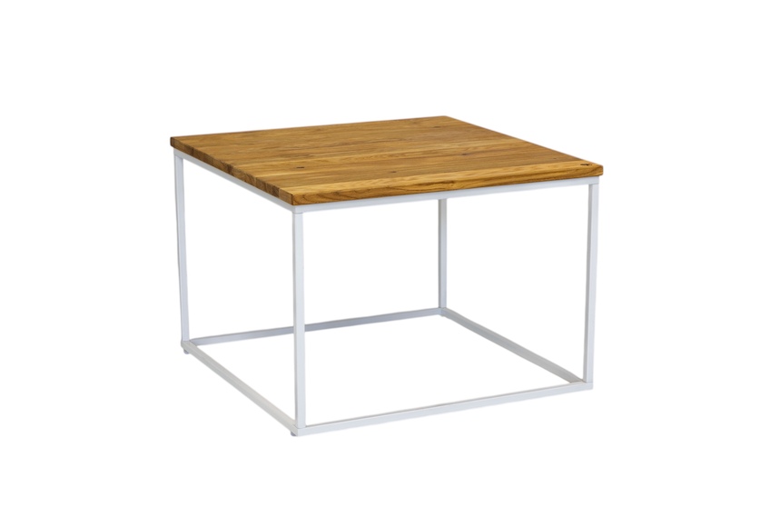 Couchtisch Cube Eiche 60x60cm