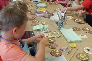 Kindergeburtstag feiern