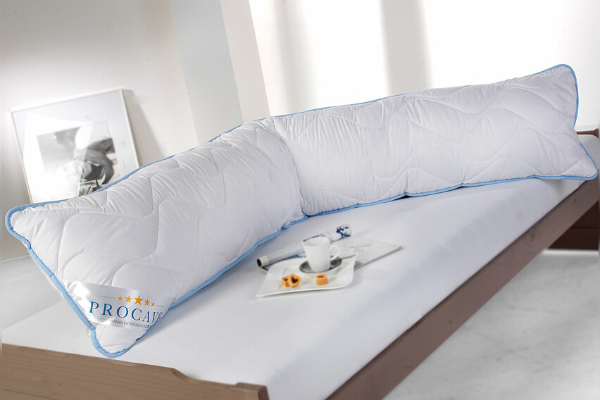 Seitenschläferkissen mit TopCool Kissen-Bezug