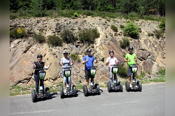 Segway “Feengrotten-Tour“