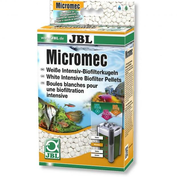 JBL Micromec Bio-Sinterglaskugeln