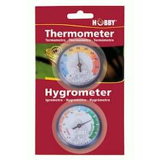 Hobby Analoges Hygrometer/Analoges Thermometer