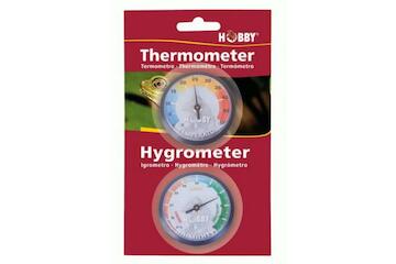 Hobby Analoges Hygrometer/Analoges Thermometer