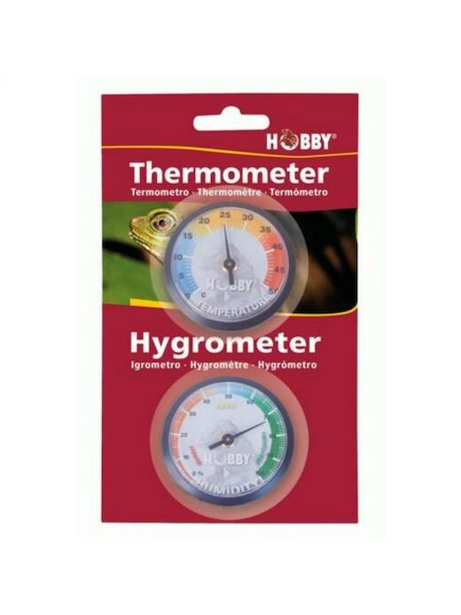 Hobby Analoges Hygrometer/Analoges Thermometer