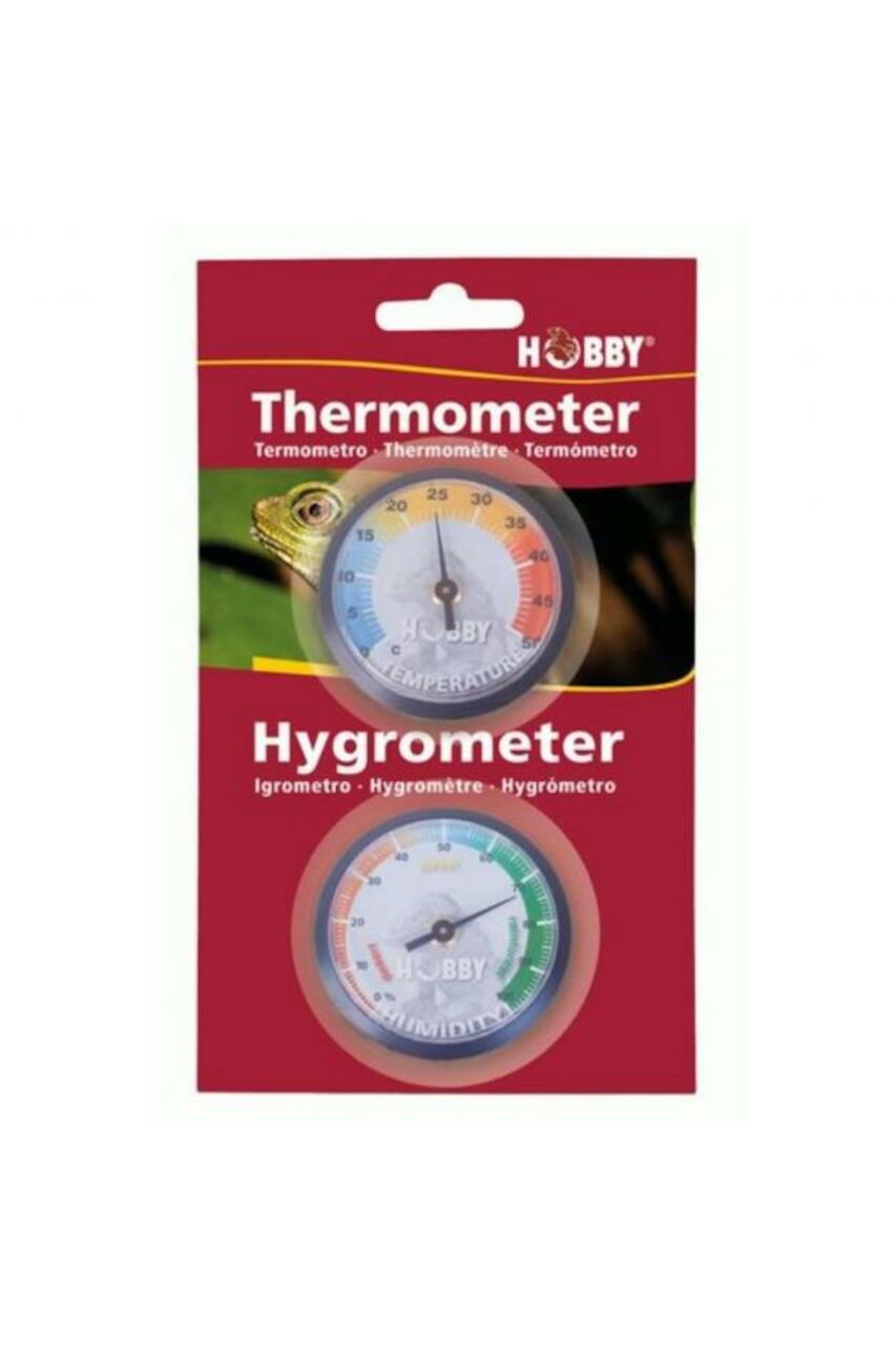 Hobby Analoges Hygrometer/Analoges Thermometer