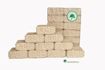 RUF Holzbriketts