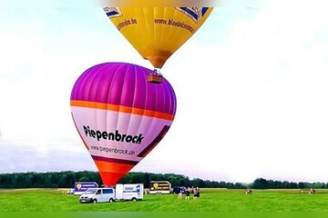 Ballonfahrt - 1 Person