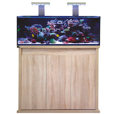 D-D Reef-Pro1200 PLATINUM OAK - Aquariumsystem