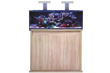 D-D Reef-Pro1200 PLATINUM OAK - Aquariumsystem