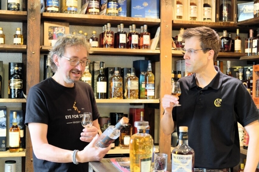 Whisky Tasting: maritime Schottland Rundreise