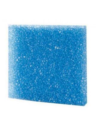 Hobby Filterschaum blau grob, 50 x 50 x 2 cm