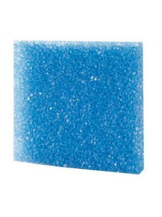 Hobby Filterschaum blau grob, 50 x 50 x 3 cm
