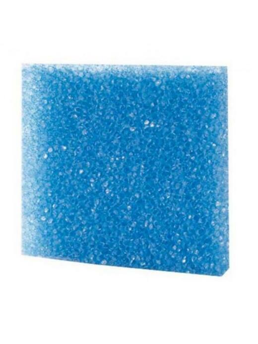 Hobby Filterschaum blau grob, 50 x 50 x 3 cm