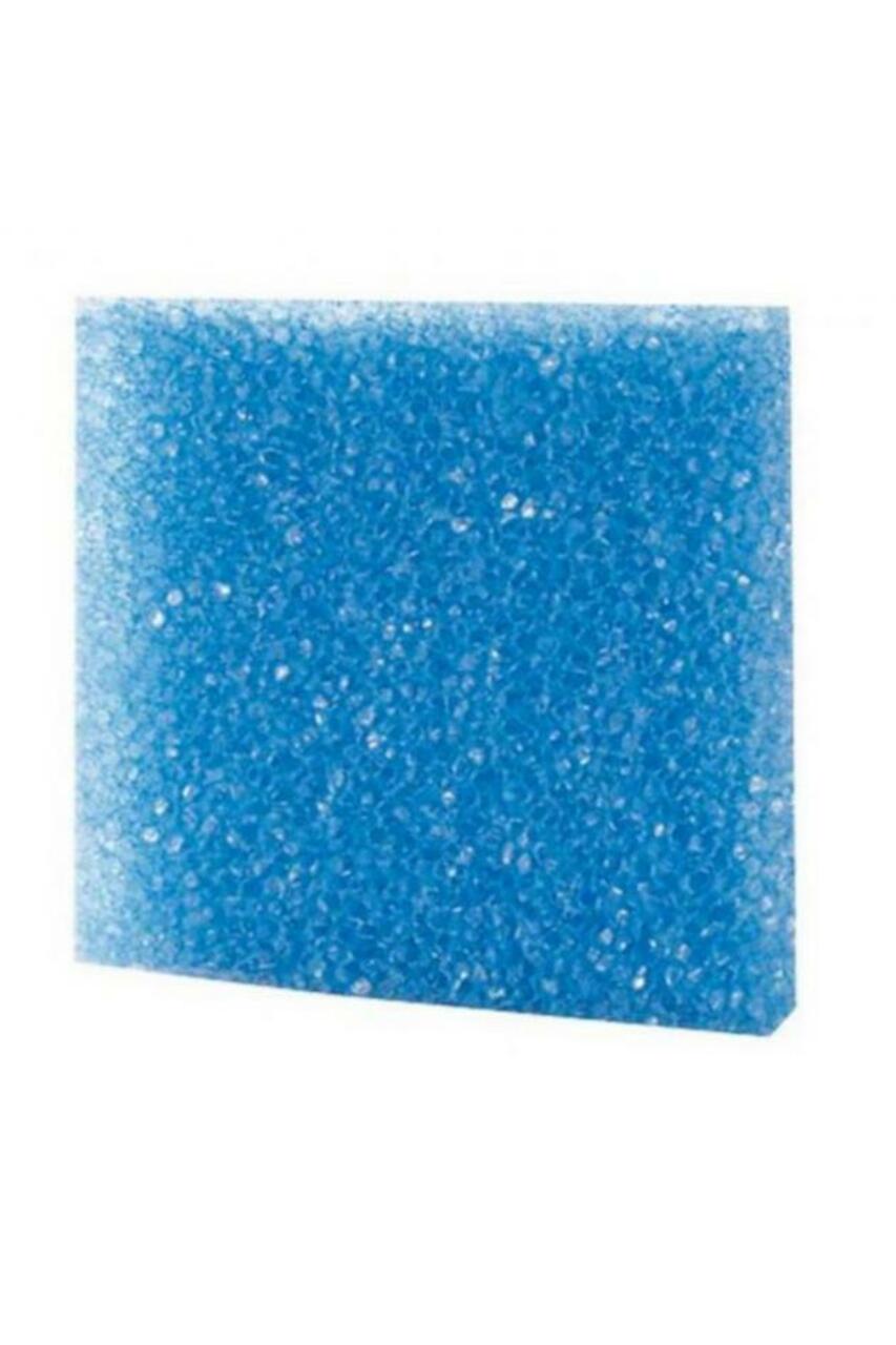 Hobby Filterschaum blau grob, 50 x 50 x 3 cm