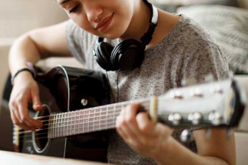 Musikunterricht für Kinder