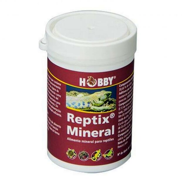 Hobby Reptix Mineral 120g