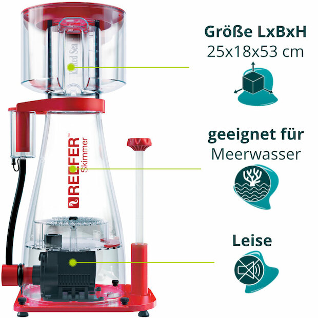 Red Sea Reefer Skimmer 300