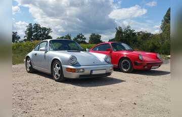 Porsche mieten