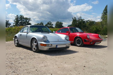 Porsche mieten