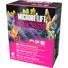 Microbe Lift Salz Organic Active 1Kg