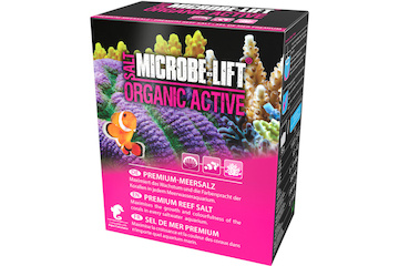 Microbe Lift Salz Organic Active 1Kg