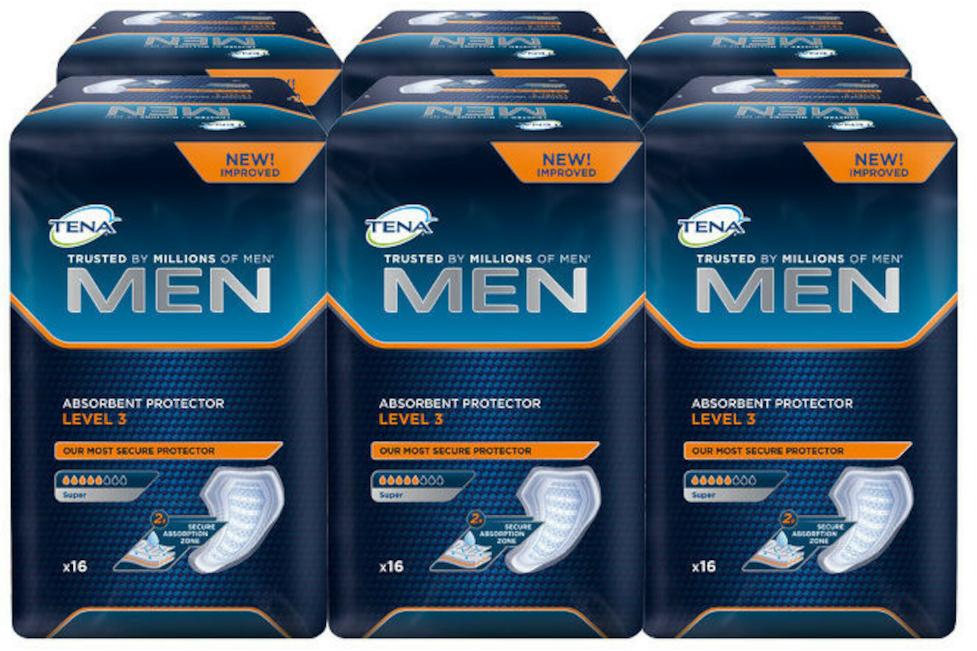 TENA MEN Level 3
