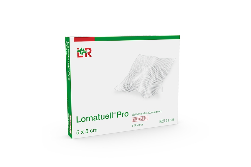 Lomatuell Pro gelbildendes Kontaktnetz | Top-Preis: 97,19