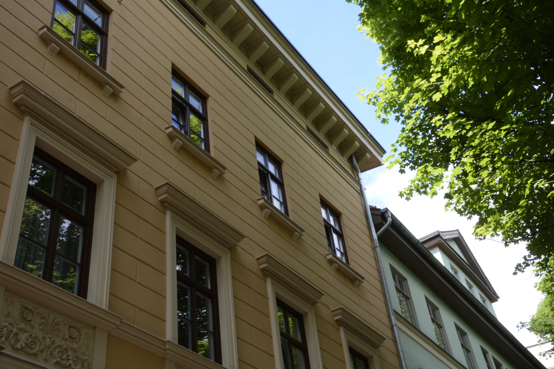 Fotokurs mit Fototour: Altstadt